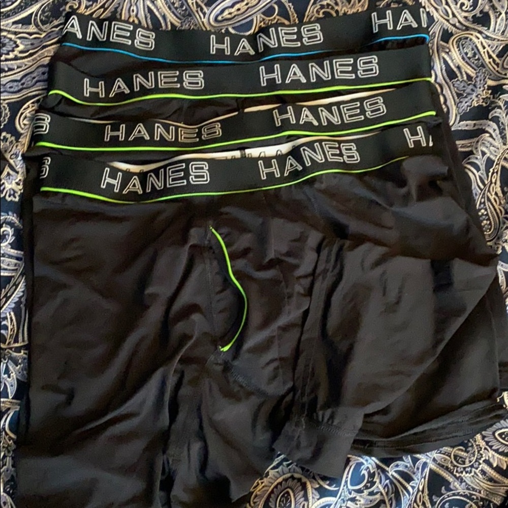 Hanes Comfort Flex Boxer Brief